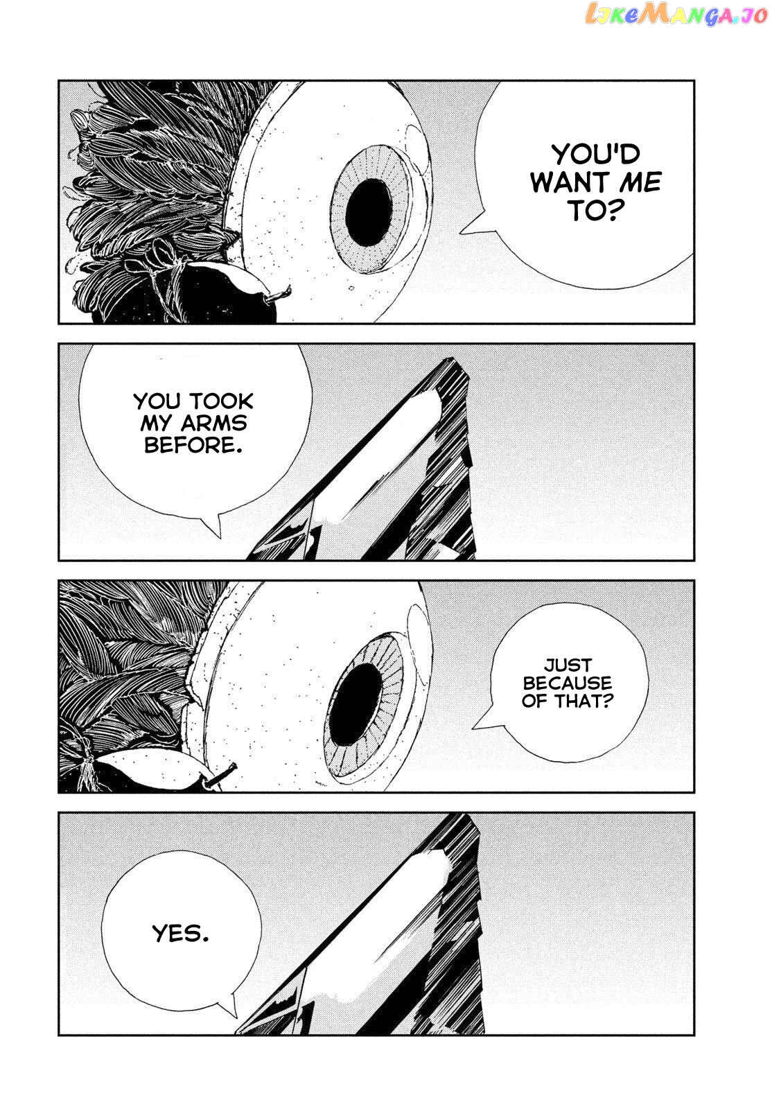 Land of the Lustrous, Chapter 103 image 06